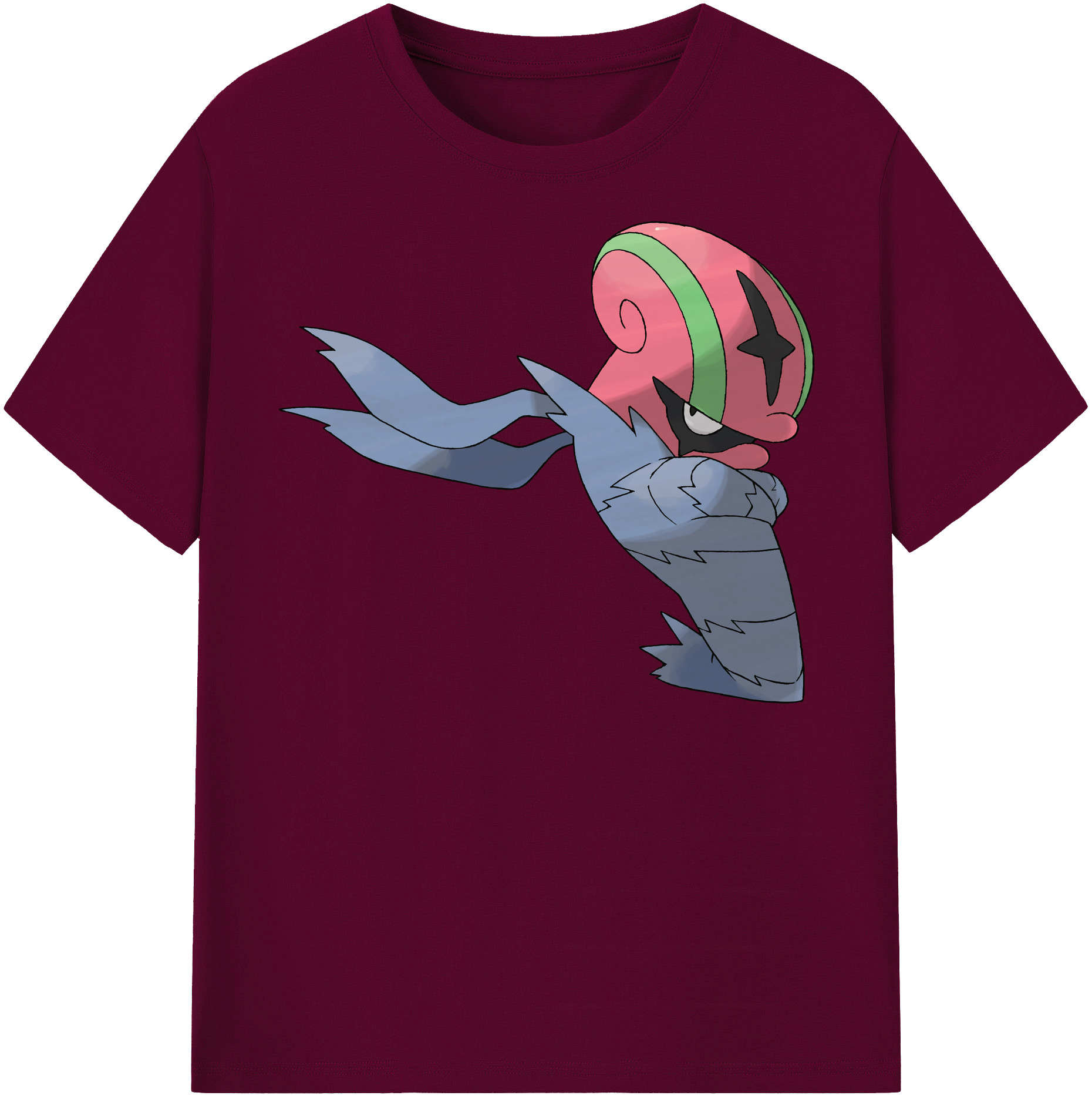 （画像用） ポケットモンスター Pokémon レディースカジュアルプリントTシャツ（綿100％）